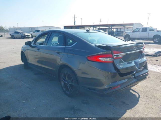Ford Fusion Se Image 15