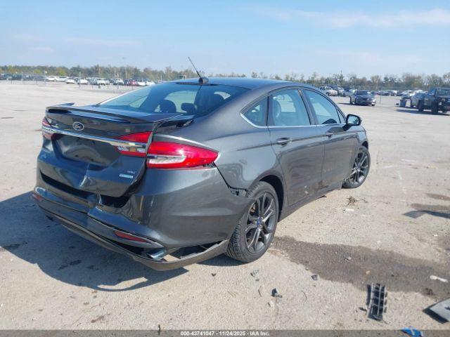 Ford Fusion Se Image 16