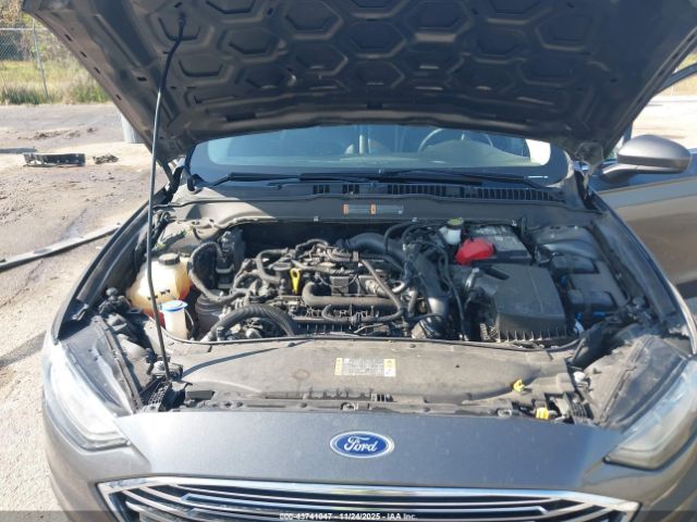 Ford Fusion Se Image 6
