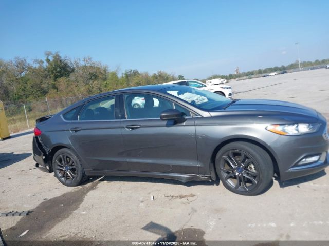 Ford Fusion Se Image 13