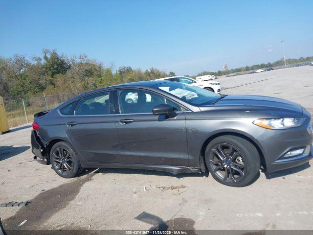 Ford Fusion Se Image 13