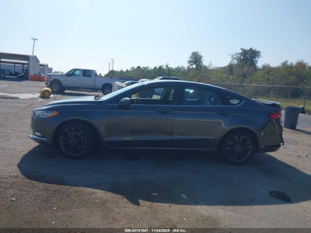 Ford Fusion Se Image 14