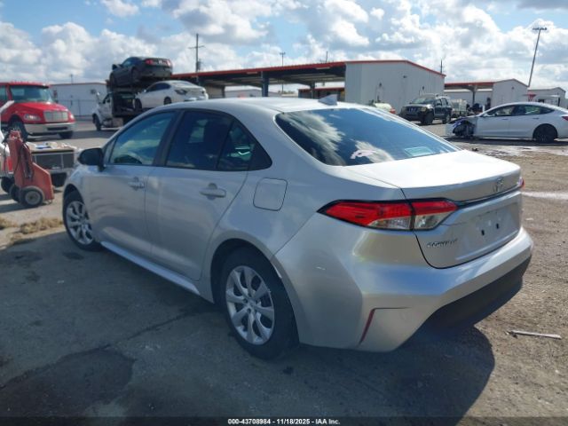 Toyota Corolla Le Image 2