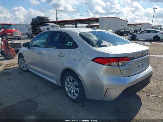 Toyota Corolla Le Image 2