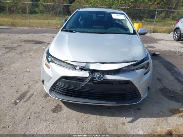 Toyota Corolla Le Image 4