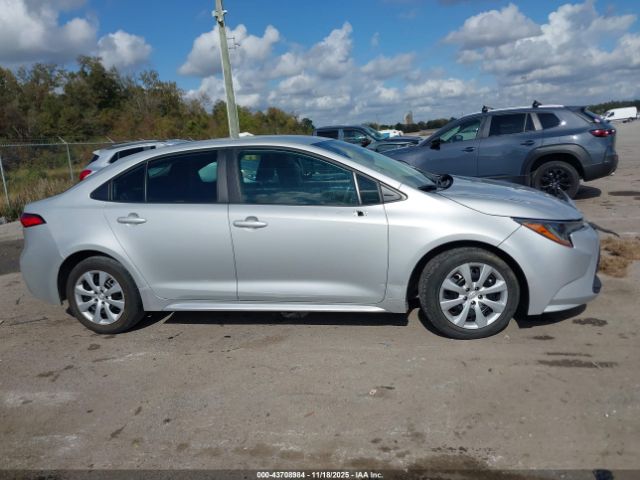 Toyota Corolla Le Image 15