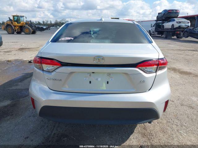 Toyota Corolla Le Image 11