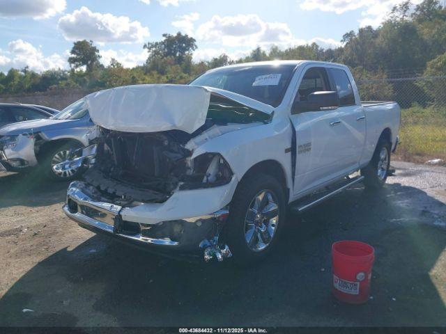 Ram 1500 Big Horn  4x4 6'4 Box Image 4