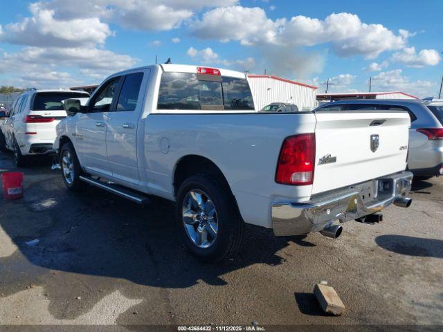 Ram 1500 Big Horn  4x4 6'4 Box Image 16