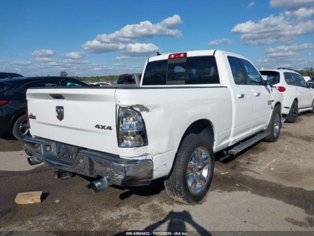 Ram 1500 Big Horn  4x4 6'4 Box Image 9