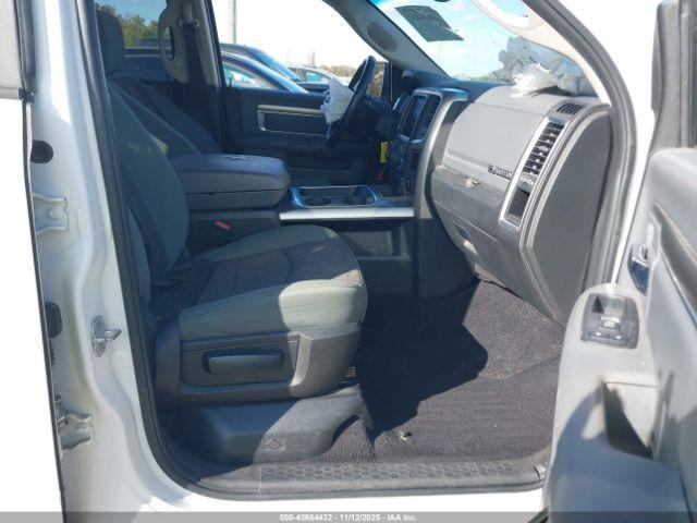 Ram 1500 Big Horn  4x4 6'4 Box Image 3