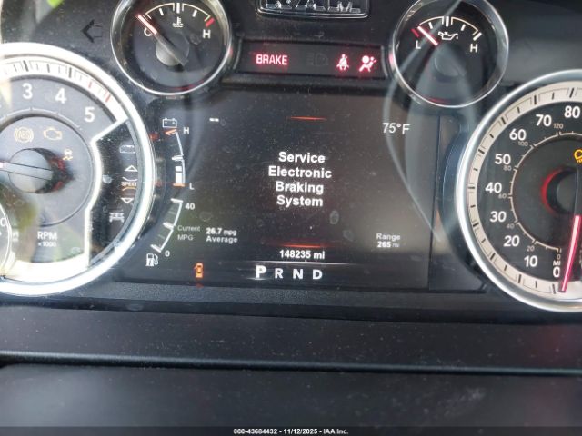 Ram 1500 Big Horn  4x4 6'4 Box Image 2