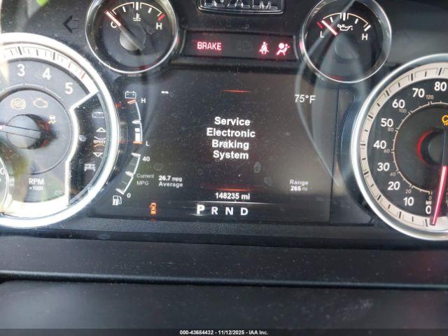 Ram 1500 Big Horn  4x4 6'4 Box Image 2