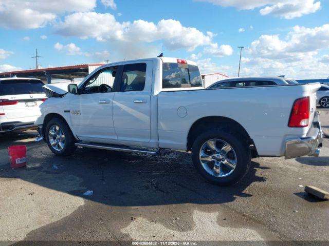 Ram 1500 Big Horn  4x4 6'4 Box Image 15