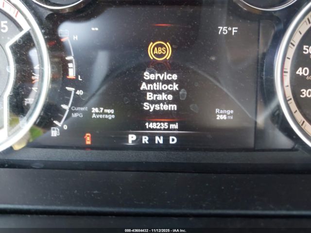 Ram 1500 Big Horn  4x4 6'4 Box Image 14