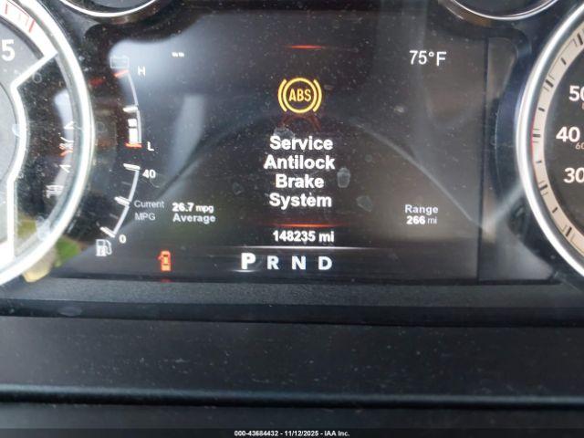 Ram 1500 Big Horn  4x4 6'4 Box Image 14