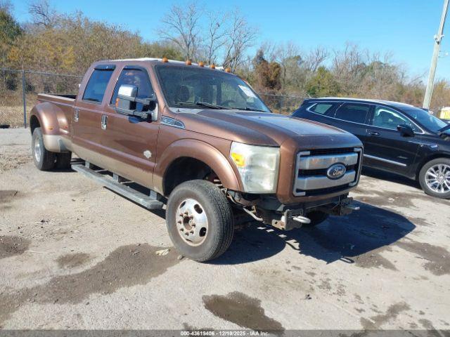  Salvage Ford F-350