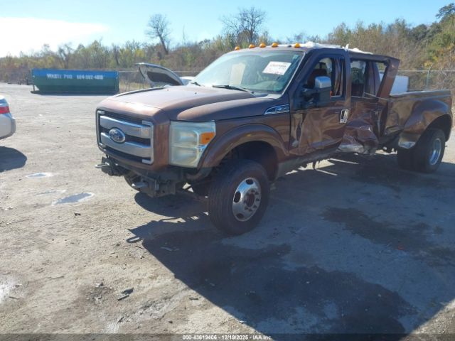 Ford F-350 Lariat Image 10