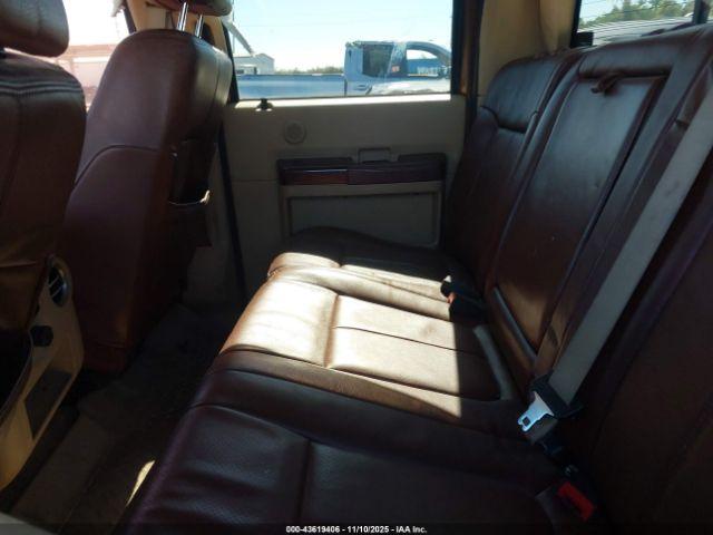 Ford F-350 Lariat Image 3