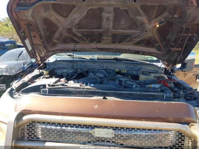 Ford F-350 Lariat Image 11