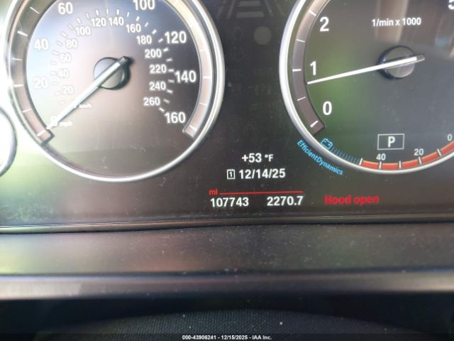 BMW X Series Sdrive35i Image 3