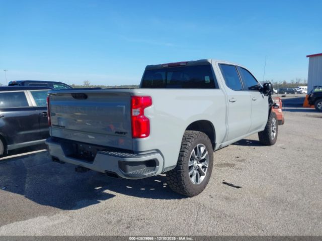 Chevrolet Silverado 1500 4wd  Short Bed Rst Image 4
