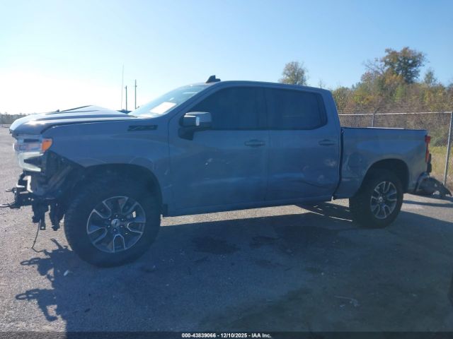 Chevrolet Silverado 1500 4wd  Short Bed Rst Image 19