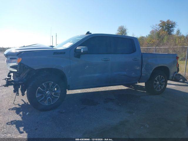 Chevrolet Silverado 1500 4wd  Short Bed Rst Image 19
