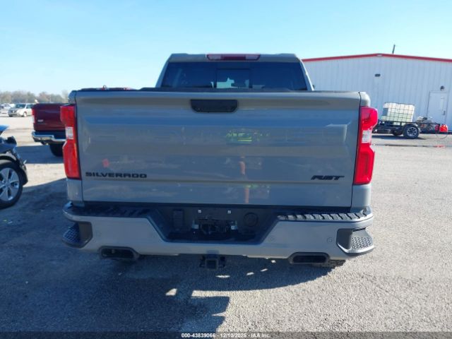 Chevrolet Silverado 1500 4wd  Short Bed Rst Image 7