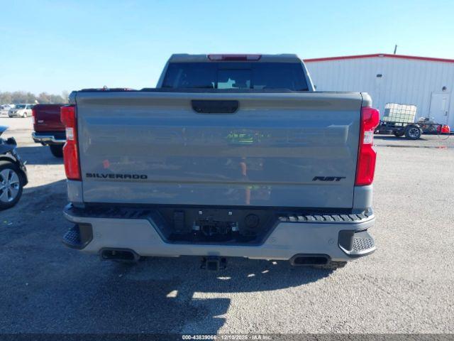 Chevrolet Silverado 1500 4wd  Short Bed Rst Image 7