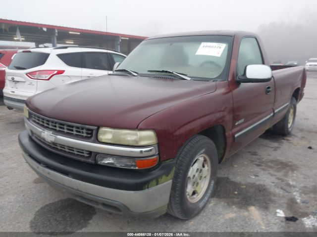 Chevrolet Silverado 1500 Ls Image 3