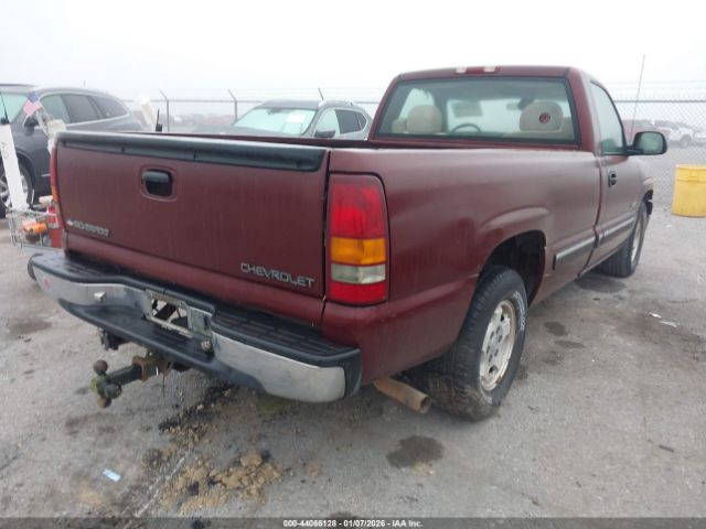 Chevrolet Silverado 1500 Ls Image 8