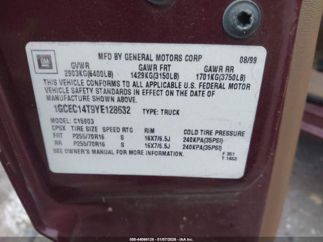 Chevrolet Silverado 1500 Ls Image 6