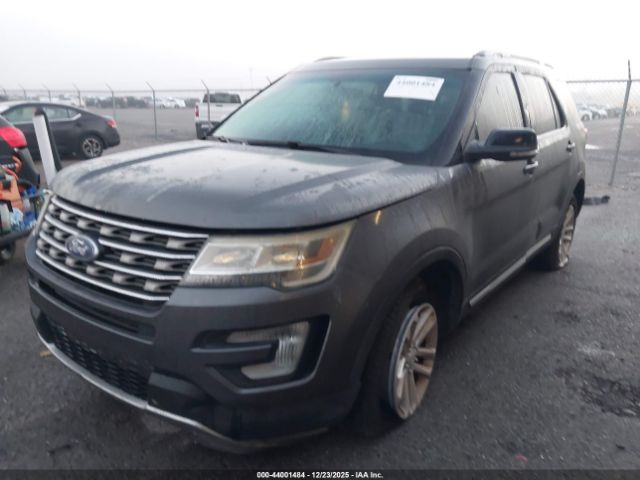 Ford Explorer Xlt Image 3