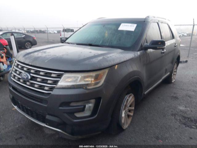 Ford Explorer Xlt Image 3