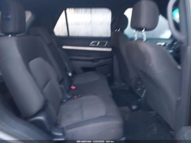 Ford Explorer Xlt Image 16