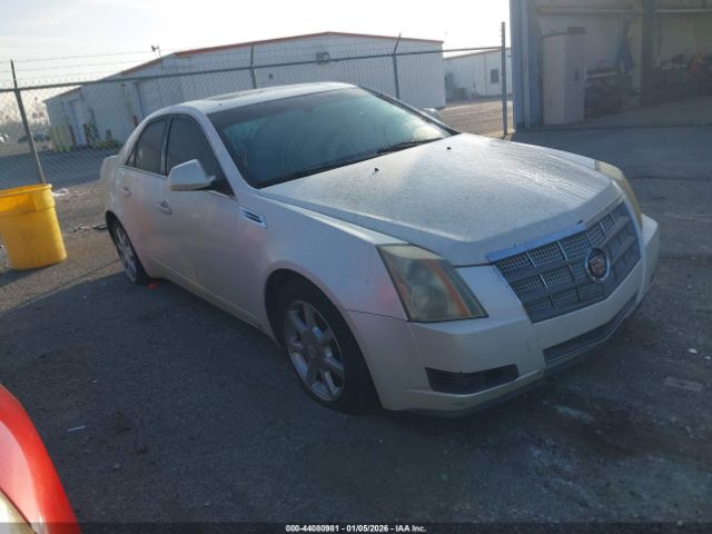Cadillac CTS Standard Image 1