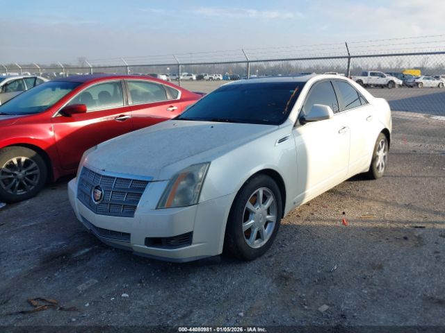 Cadillac CTS Standard Image 5