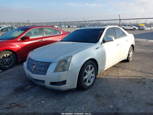 Cadillac CTS Standard Image 5
