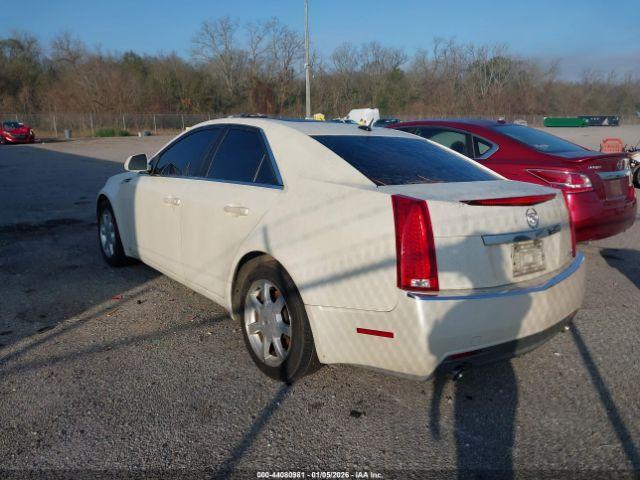 Cadillac CTS Standard Image 3