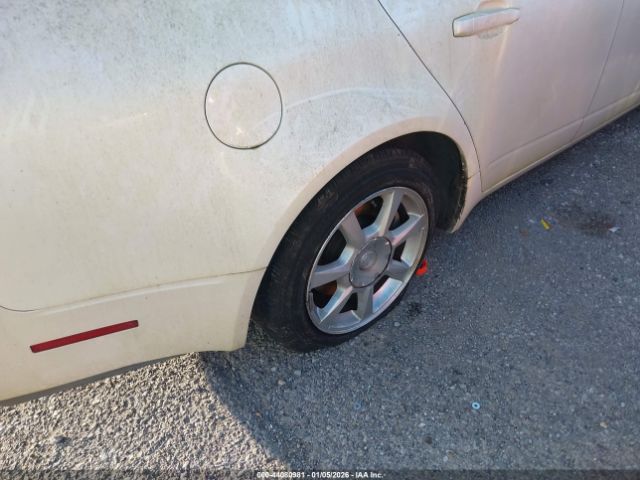 Cadillac CTS Standard Image 4