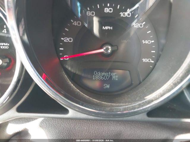 Cadillac CTS Standard Image 8