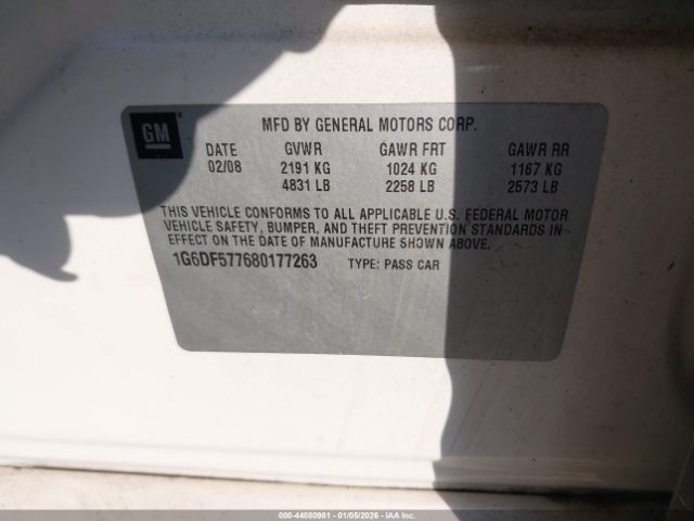 Cadillac CTS Standard Image 9