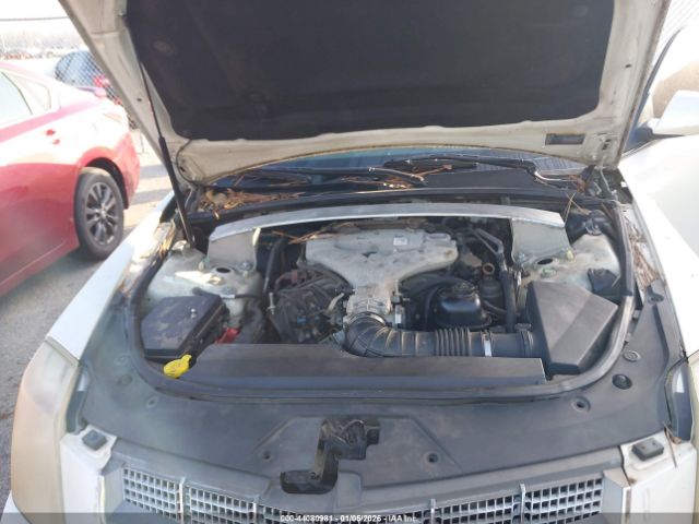 Cadillac CTS Standard Image 10