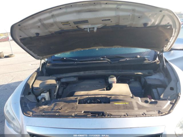 INFINITI Qx Image 11