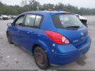 Nissan Versa 1.8s Image 3
