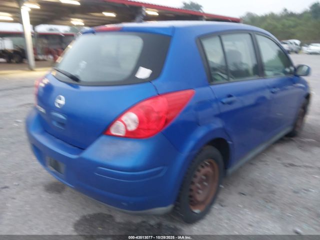 Nissan Versa 1.8s Image 2