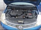 Nissan Versa 1.8s Image 6