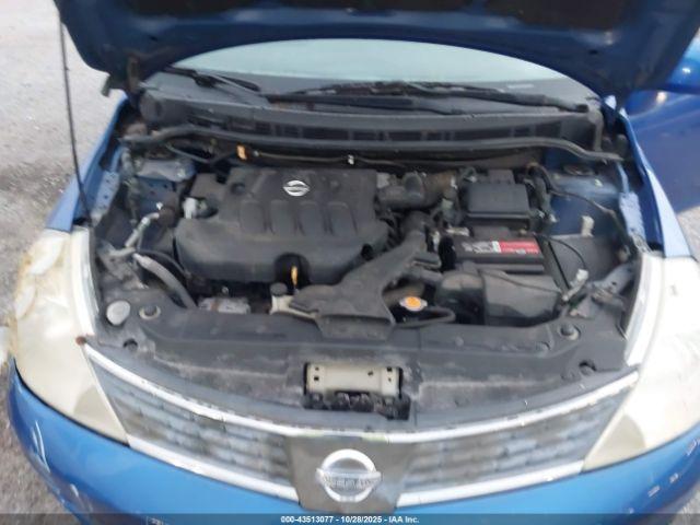 Nissan Versa 1.8s Image 6