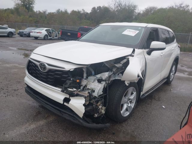 Toyota Highlander L Image 4